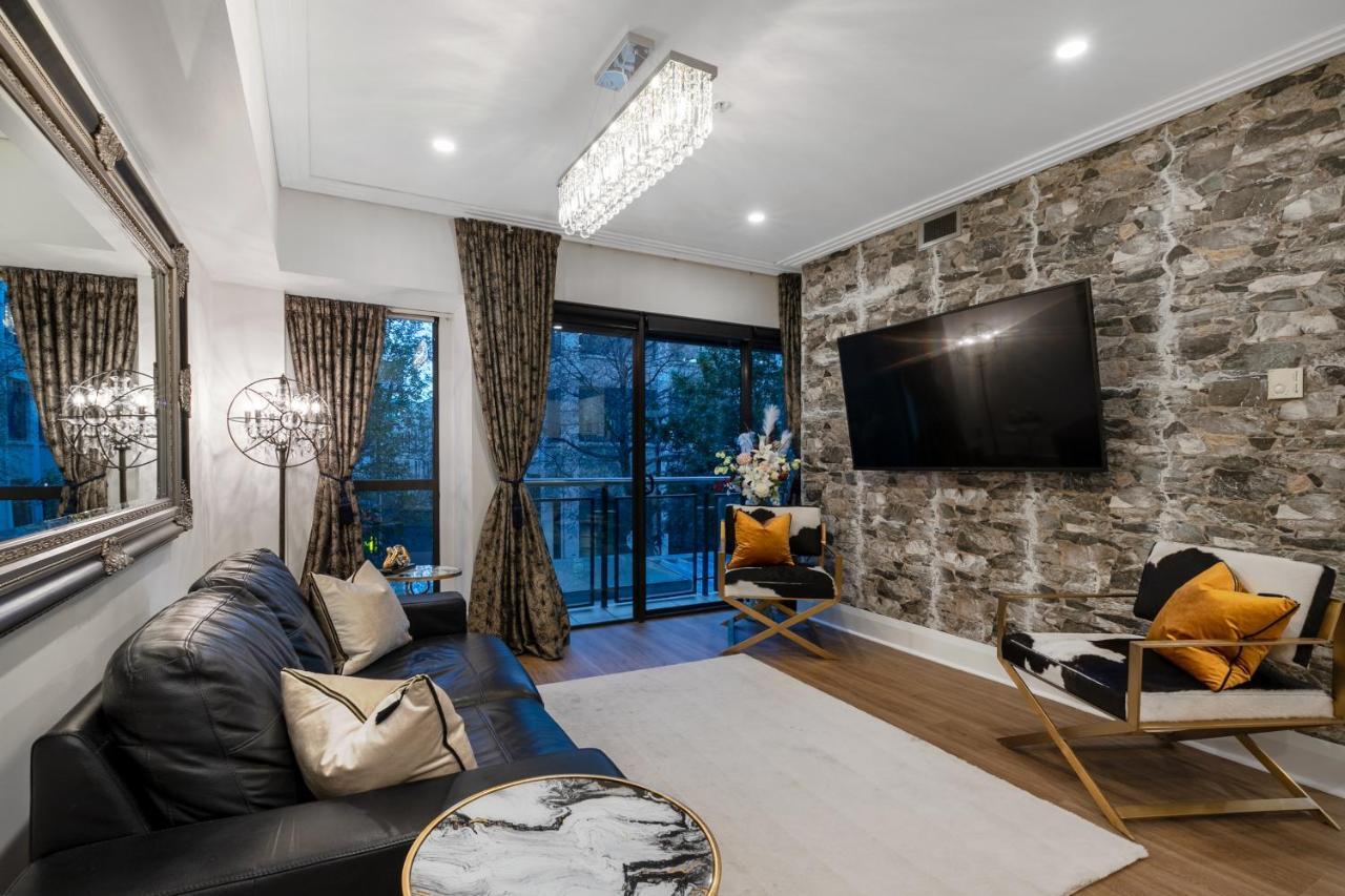 Apartamento The Celebrity Auckland Exterior foto