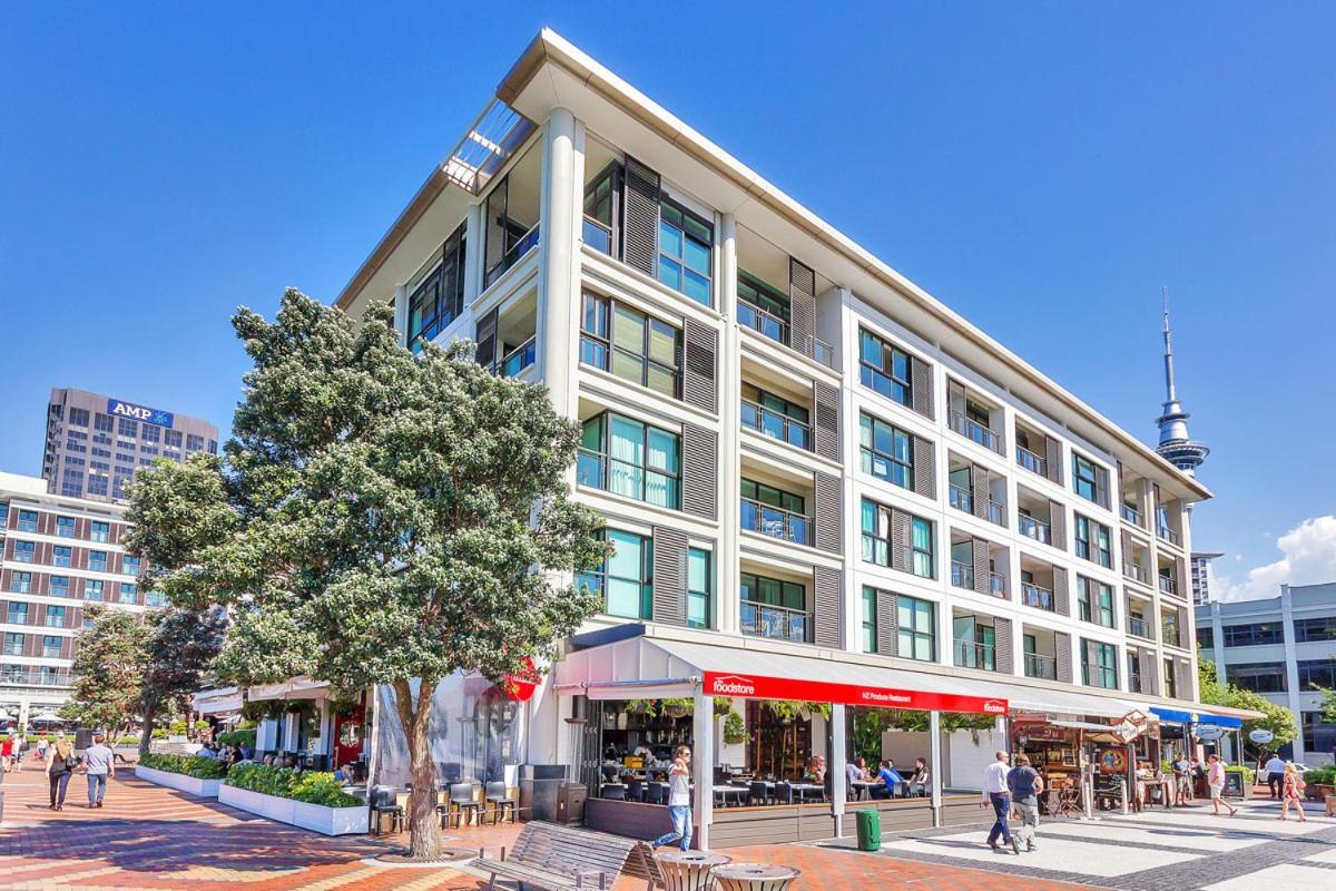 Apartamento The Celebrity Auckland Exterior foto