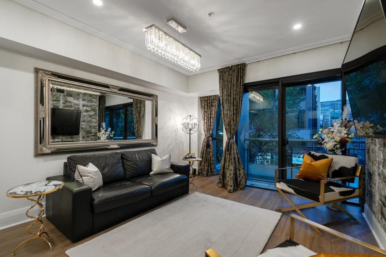 Apartamento The Celebrity Auckland Exterior foto