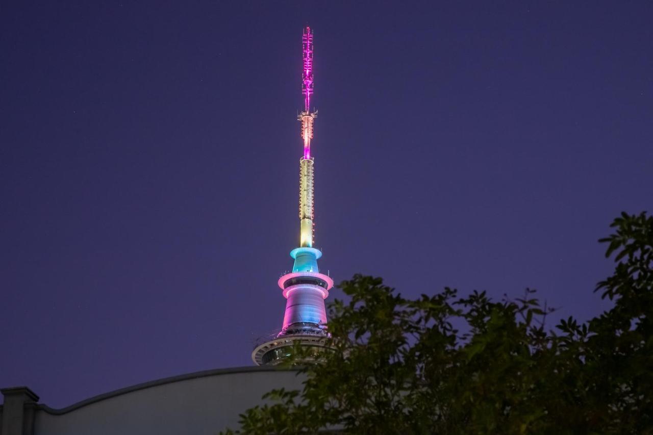 Apartamento The Celebrity Auckland Exterior foto